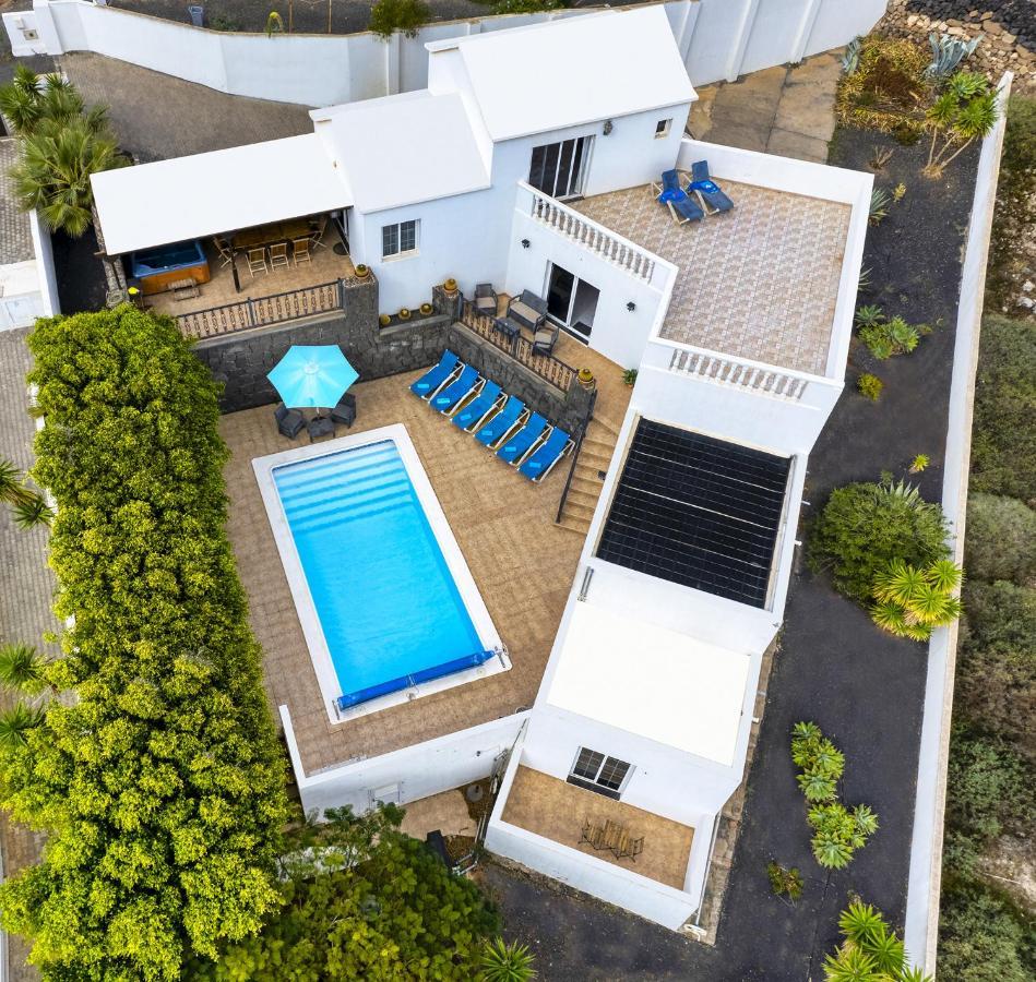 Casa El Paraiso Tias Exterior photo