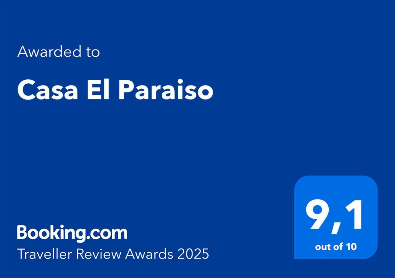 Casa El Paraiso Tias Exterior photo